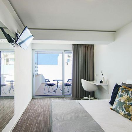 Phaedrus Living: Luxury Suite Nicosia 502 Exteriér fotografie