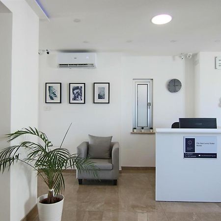Phaedrus Living: Luxury Suite Nicosia 502 Exteriér fotografie