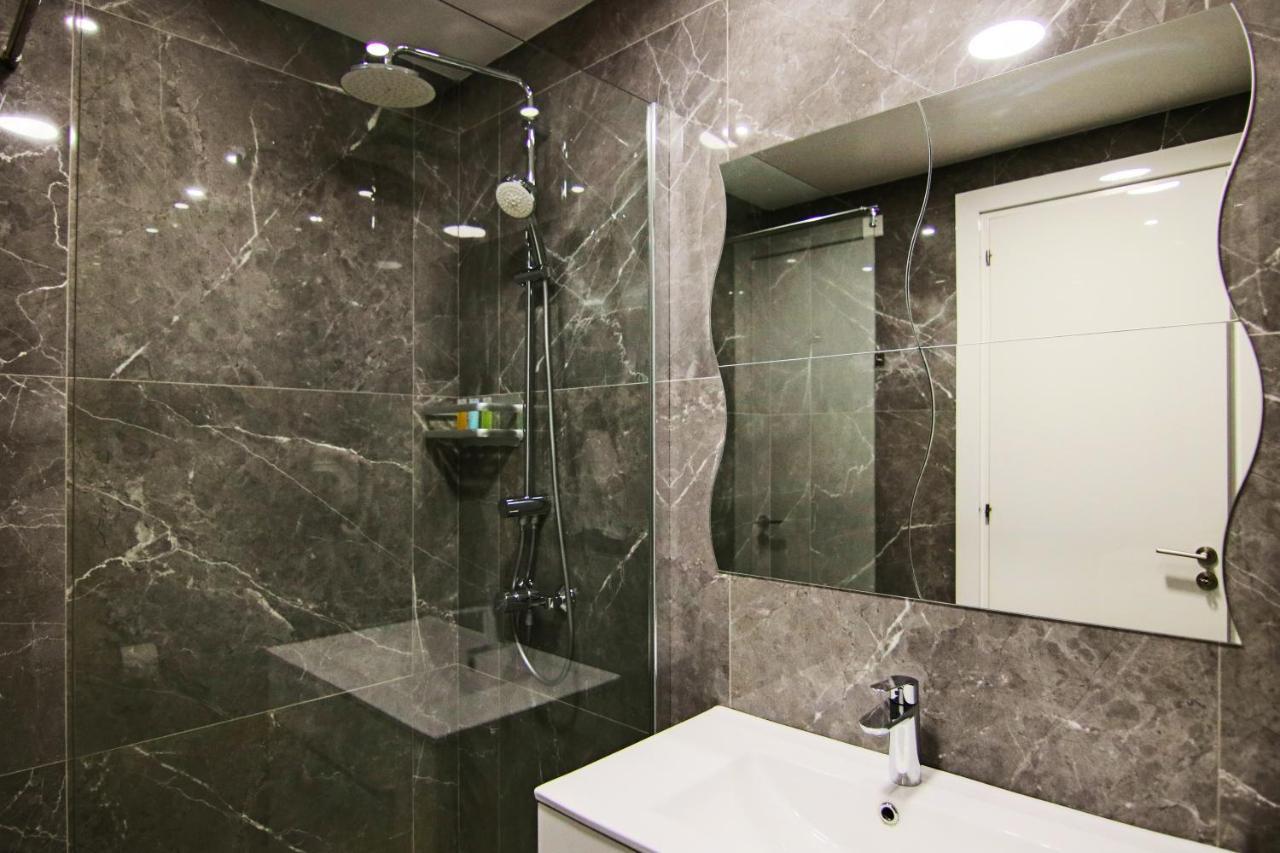 Phaedrus Living: Luxury Suite Nicosia 502 Exteriér fotografie
